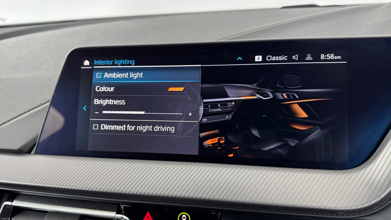 BMW 1 Series 118i [136] M Sport 5dr Step Auto [LCP] Petrol Hatchback